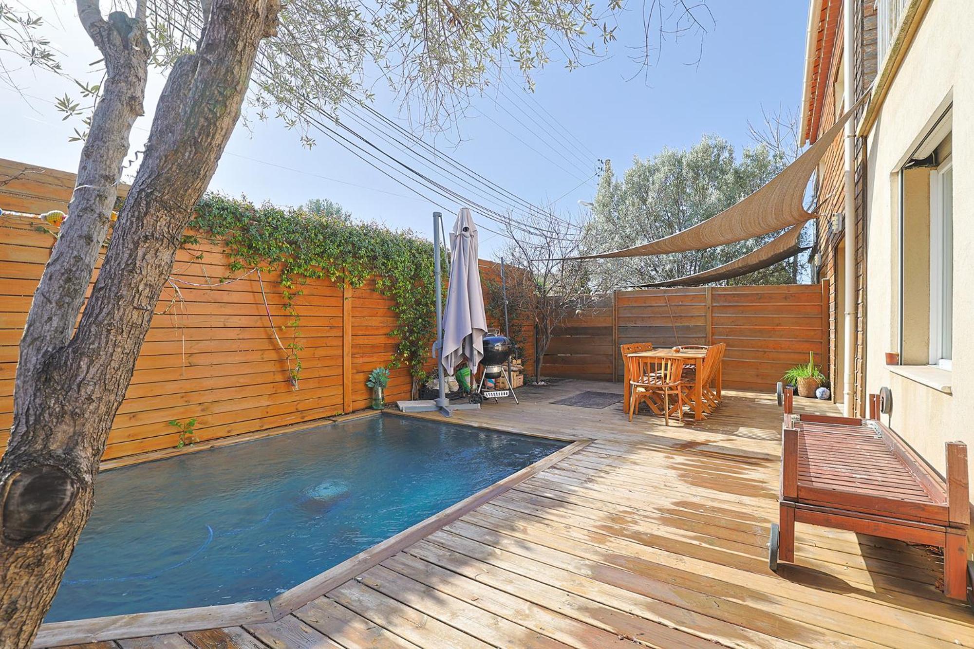 Maison Avec Piscine Et Jacuzzi Proche Des Plages 土伦 外观 照片